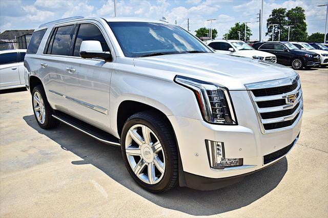 used 2019 Cadillac Escalade car, priced at $39,900