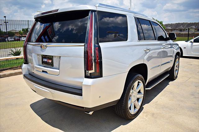 used 2019 Cadillac Escalade car, priced at $39,900