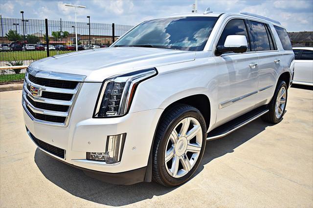 used 2019 Cadillac Escalade car, priced at $39,900