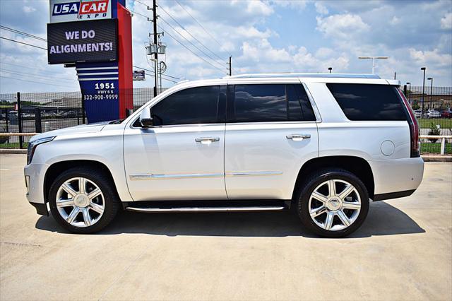 used 2019 Cadillac Escalade car, priced at $39,900