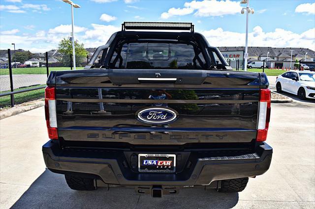 used 2019 Ford F-250 car, priced at $67,850