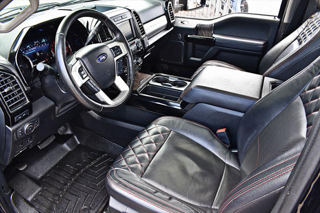 used 2019 Ford F-250 car, priced at $67,850