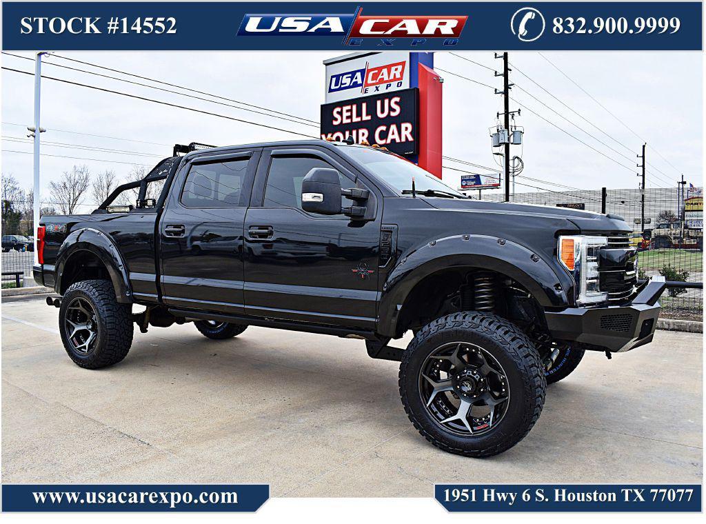 used 2019 Ford F-250 car, priced at $63,900