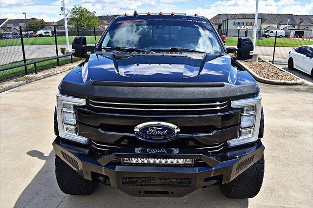 used 2019 Ford F-250 car, priced at $67,850