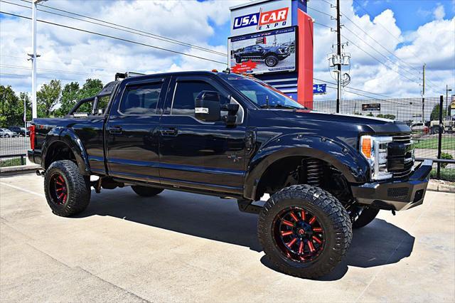 used 2019 Ford F-250 car, priced at $67,850