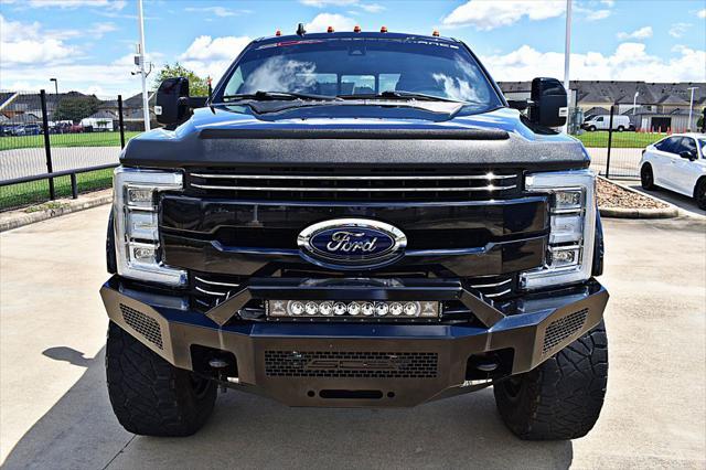 used 2019 Ford F-250 car, priced at $67,850