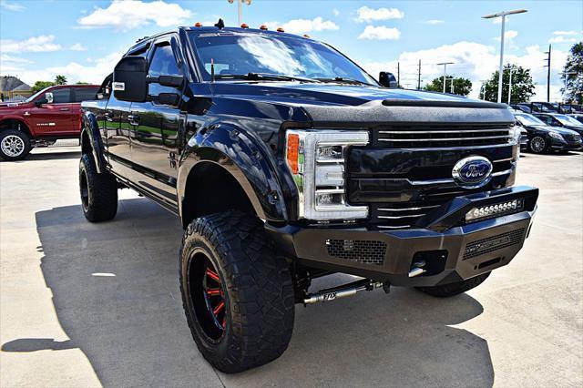 used 2019 Ford F-250 car, priced at $67,850