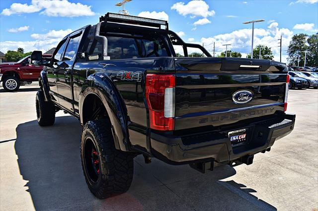 used 2019 Ford F-250 car, priced at $67,850