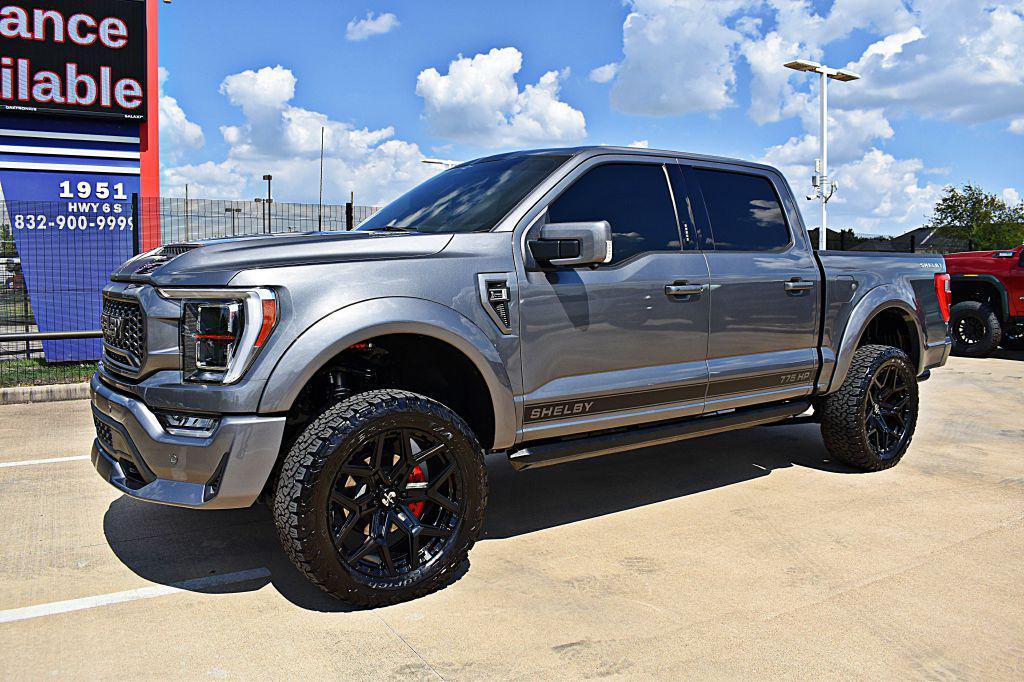 used 2023 Ford F-150 car, priced at $94,850