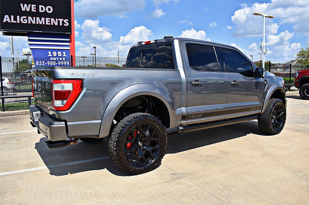 used 2023 Ford F-150 car, priced at $94,850