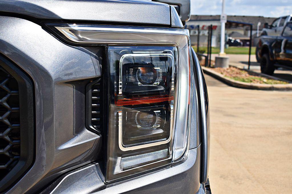 used 2023 Ford F-150 car, priced at $94,850
