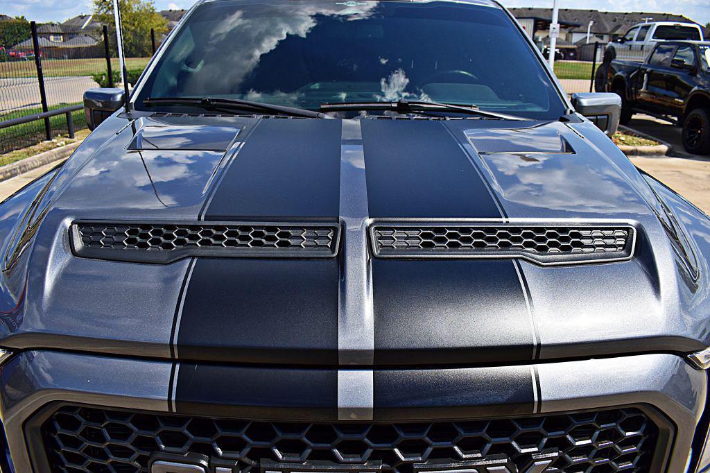used 2023 Ford F-150 car, priced at $94,850