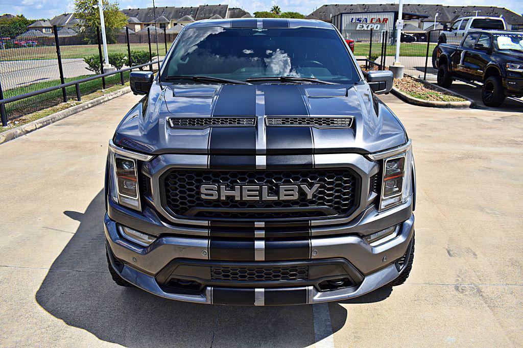 used 2023 Ford F-150 car, priced at $94,850