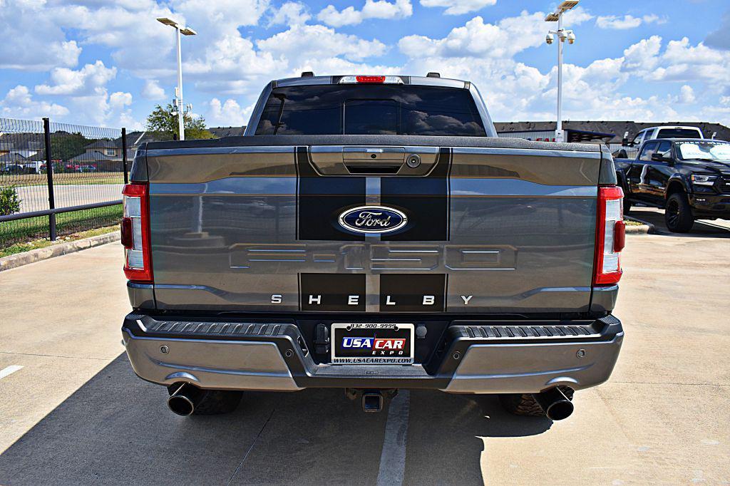 used 2023 Ford F-150 car, priced at $94,850