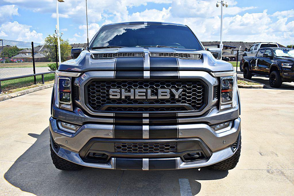 used 2023 Ford F-150 car, priced at $94,850