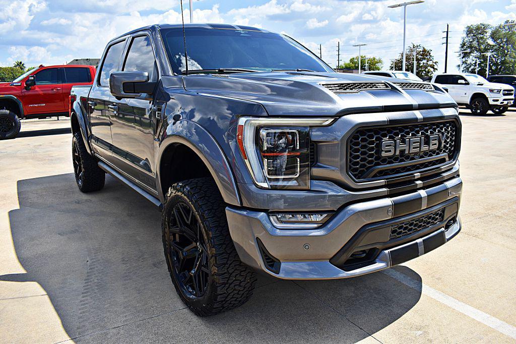 used 2023 Ford F-150 car, priced at $94,850