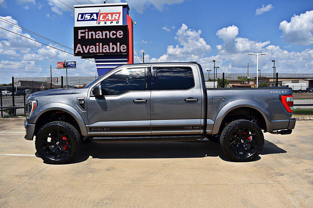 used 2023 Ford F-150 car, priced at $94,850