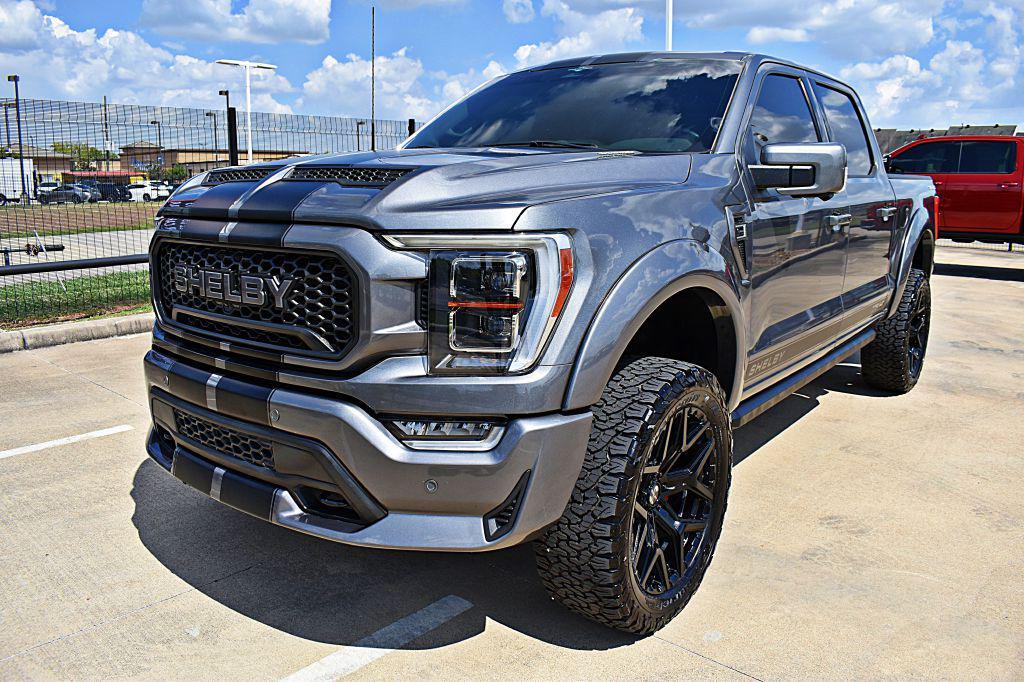 used 2023 Ford F-150 car, priced at $94,850