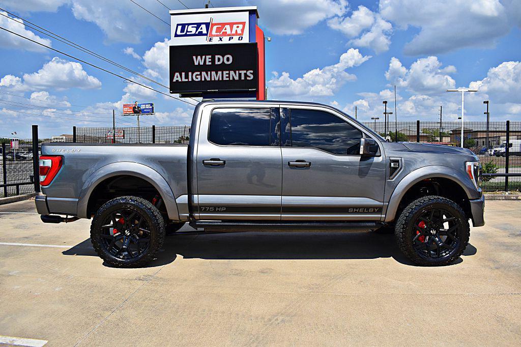 used 2023 Ford F-150 car, priced at $94,850