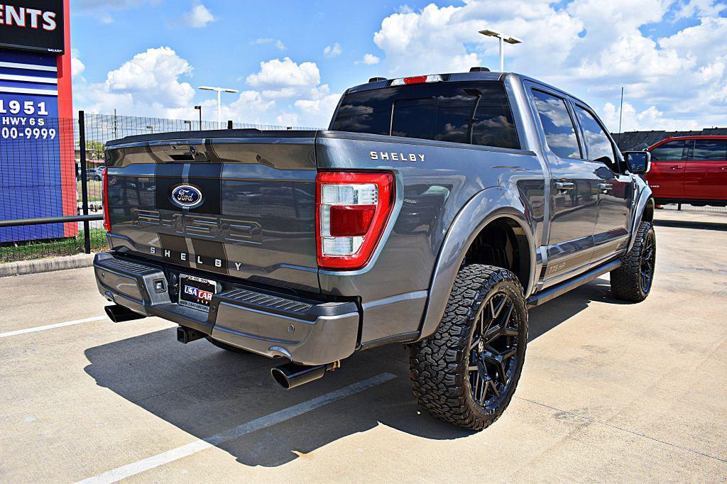 used 2023 Ford F-150 car, priced at $94,850