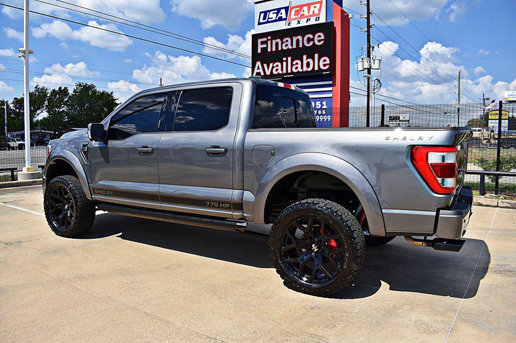 used 2023 Ford F-150 car, priced at $94,850