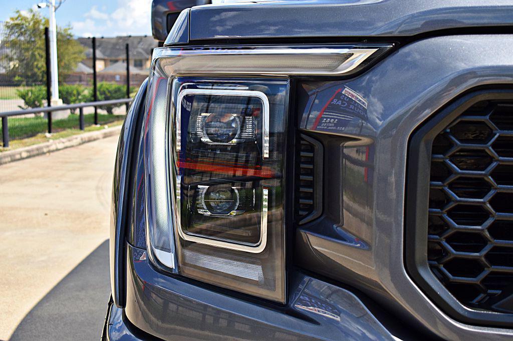 used 2023 Ford F-150 car, priced at $94,850