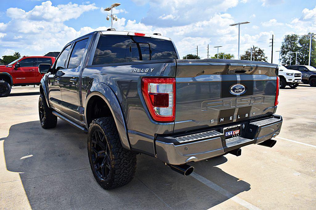 used 2023 Ford F-150 car, priced at $94,850