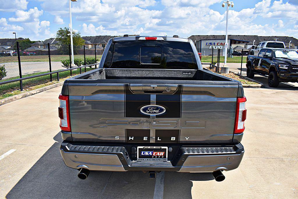 used 2023 Ford F-150 car, priced at $94,850