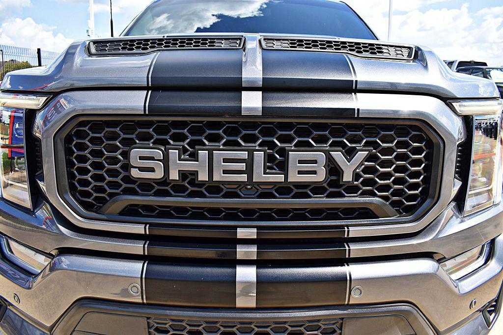 used 2023 Ford F-150 car, priced at $94,850