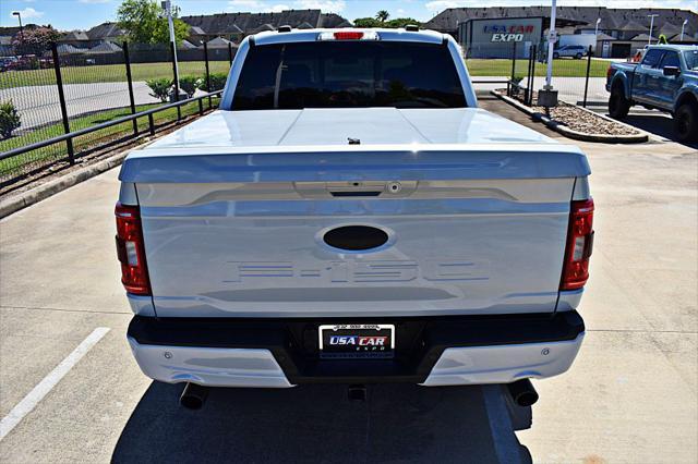 used 2022 Ford F-150 car, priced at $60,900