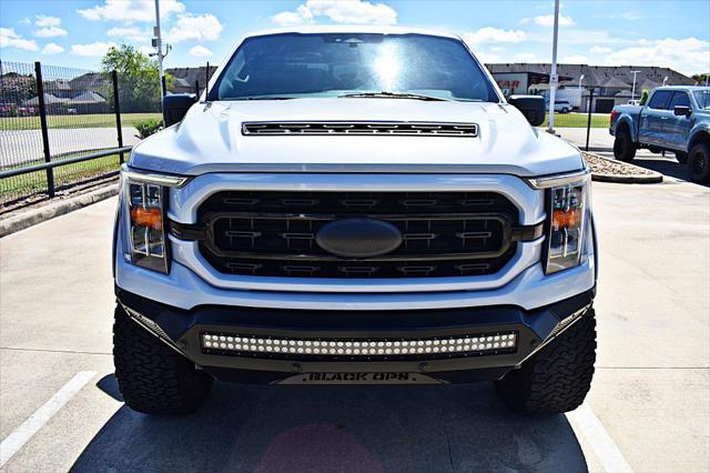 used 2022 Ford F-150 car, priced at $60,900