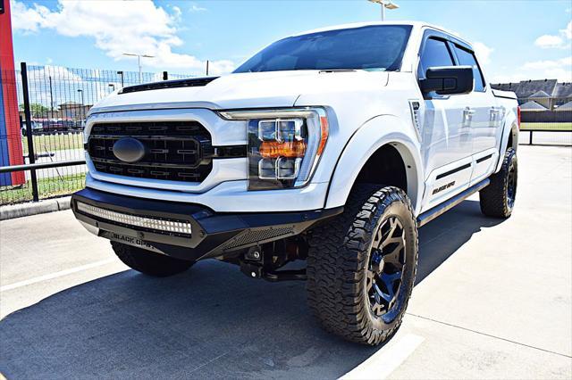 used 2022 Ford F-150 car, priced at $60,900