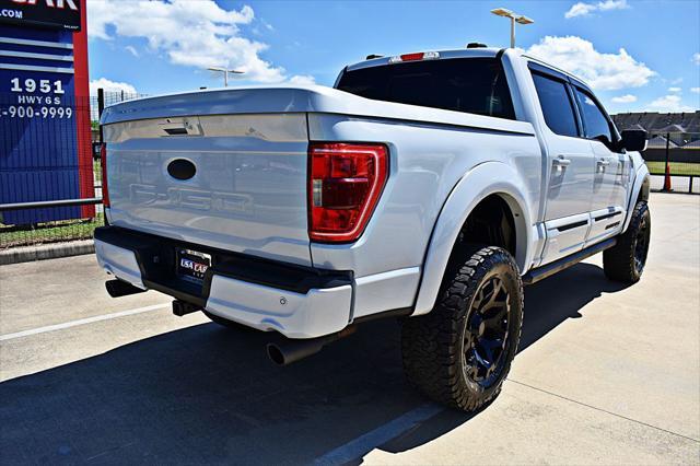 used 2022 Ford F-150 car, priced at $60,900