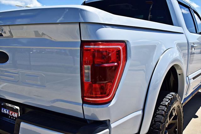 used 2022 Ford F-150 car, priced at $60,900