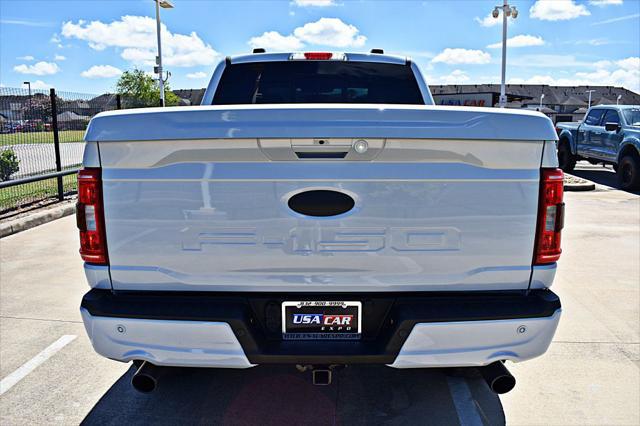 used 2022 Ford F-150 car, priced at $60,900