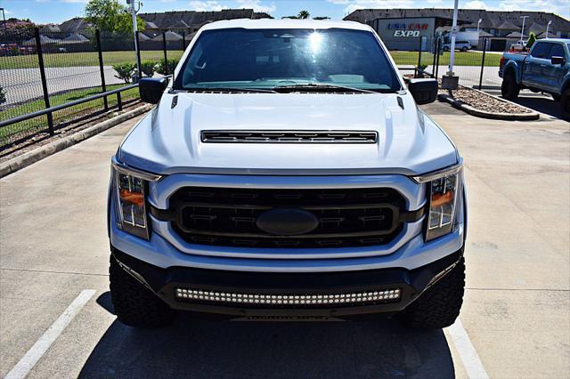 used 2022 Ford F-150 car, priced at $60,900