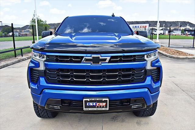 used 2022 Chevrolet Silverado 1500 car, priced at $47,900