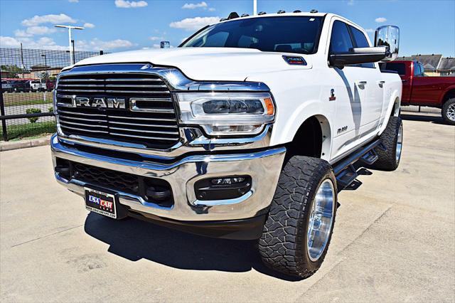 used 2022 Ram 2500 car, priced at $63,850