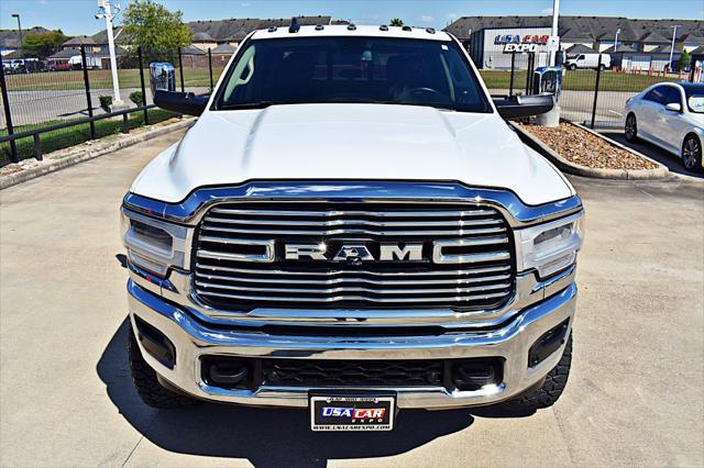 used 2022 Ram 2500 car, priced at $63,850