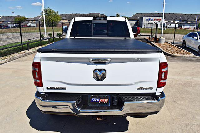 used 2022 Ram 2500 car, priced at $63,850