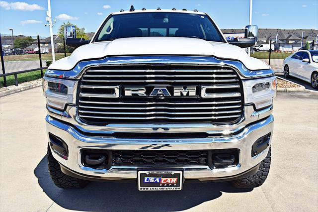 used 2022 Ram 2500 car, priced at $63,850