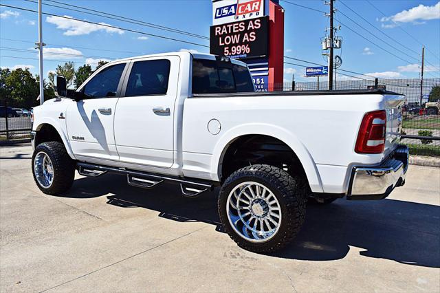 used 2022 Ram 2500 car, priced at $63,850