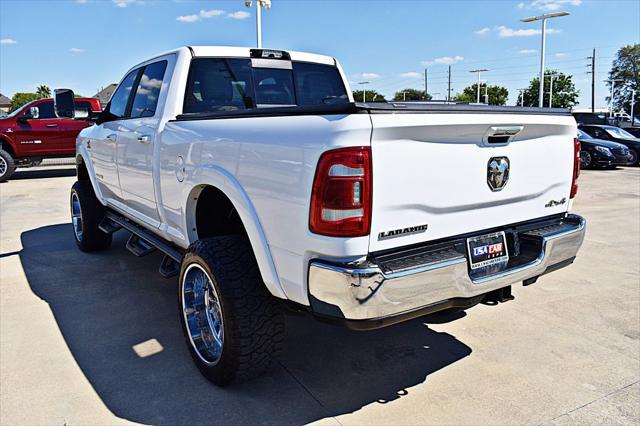 used 2022 Ram 2500 car, priced at $63,850