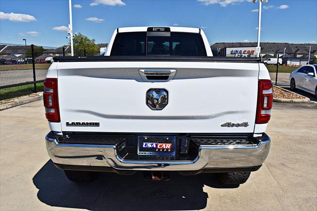 used 2022 Ram 2500 car, priced at $63,850