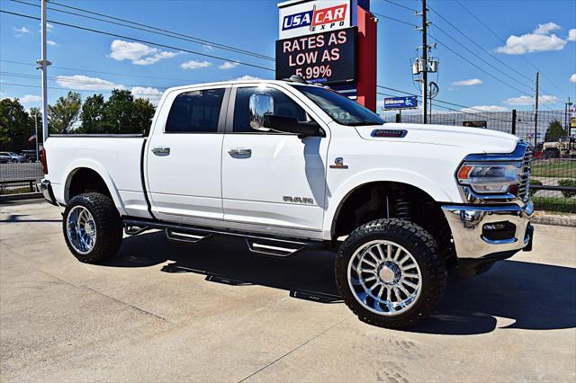 used 2022 Ram 2500 car, priced at $63,850