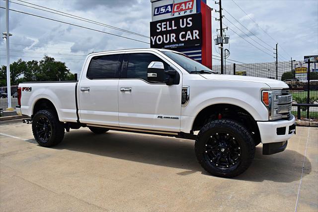 used 2017 Ford F-250 car, priced at $34,900