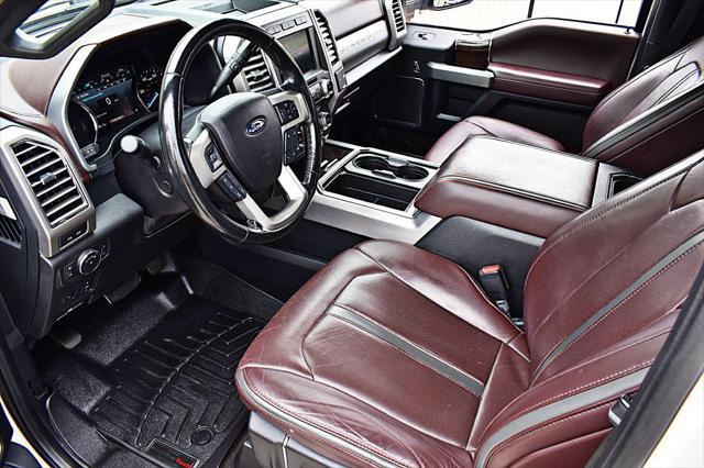 used 2017 Ford F-250 car, priced at $34,900