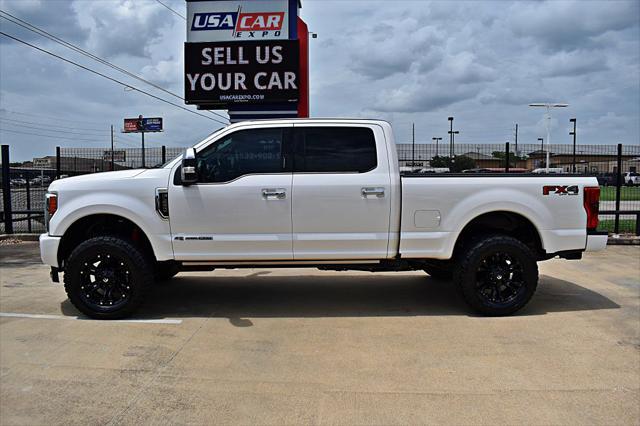 used 2017 Ford F-250 car, priced at $34,900