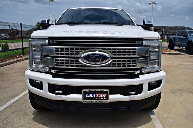 used 2017 Ford F-250 car, priced at $34,900