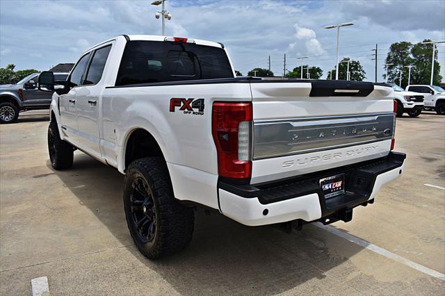 used 2017 Ford F-250 car, priced at $34,900